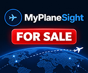 Live flight tracking site for sale